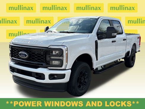 New 2026 Ford F250 XL w/ STX Appearance Package image 16