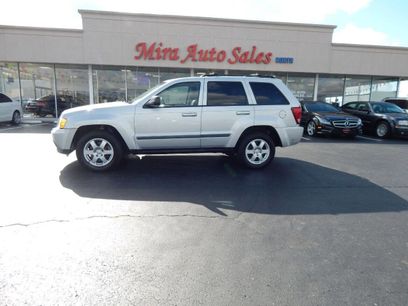 Used 2008 Jeep Grand Cherokee Laredo