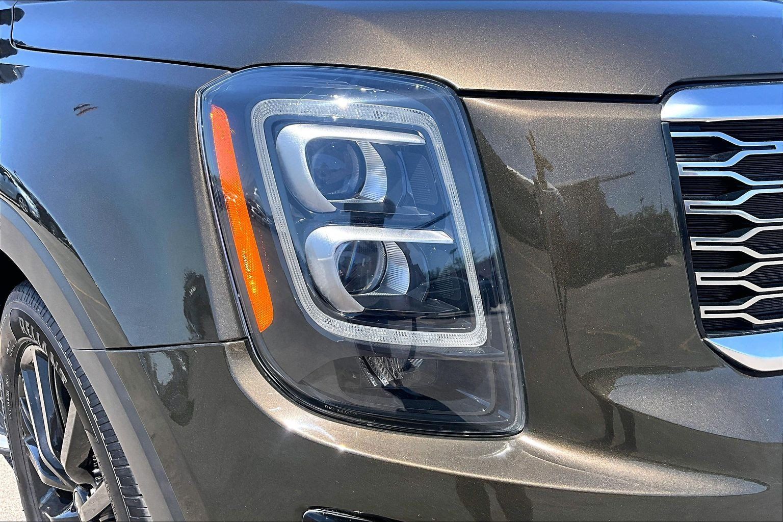 Used 2020 Kia Telluride SX AWD/4WD image 31