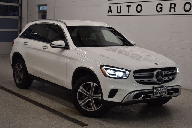 Used 2022 Mercedes-Benz GLC 300 4MATIC image 1