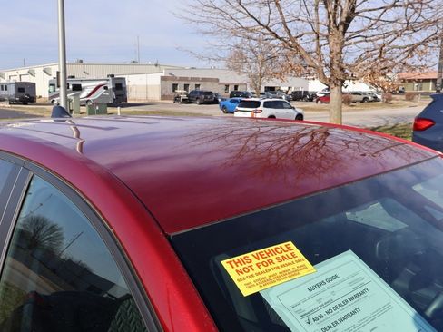 Used 2024 Chevrolet Equinox LT image 8