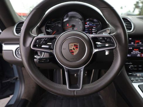 Used 2017 Porsche 718 Cayman S image 28