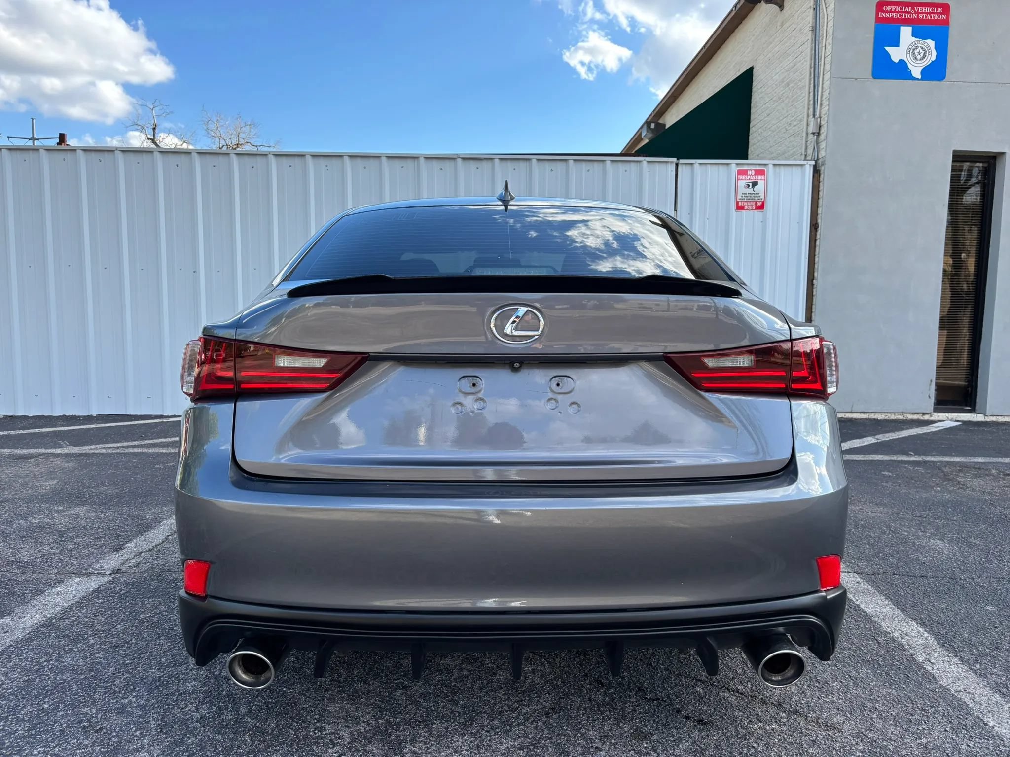 Used 2015 Lexus IS 250 AWD w/ Navigation System Package image 4