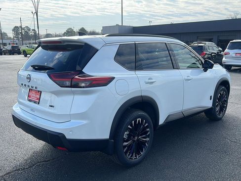 New 2026 Nissan Rogue SV image 3