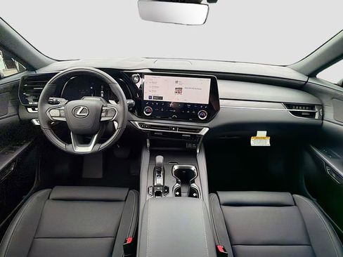 New 2026 Lexus RX 350 w/ Luxury Package FWD image 17