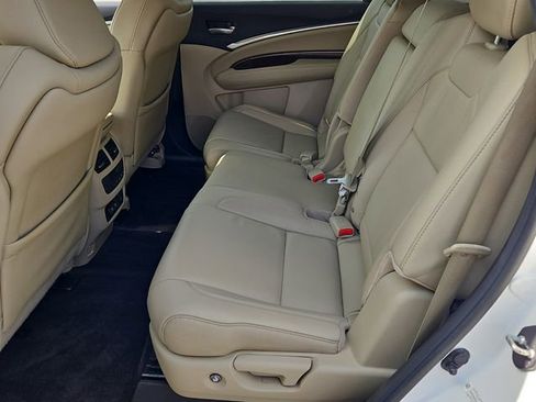 Used 2017 Acura MDX SH-AWD w/ Technology Package image 13