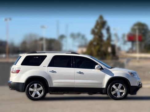 Used 2012 GMC Acadia SLT image 7