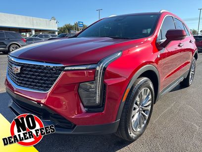 Used 2025 Cadillac XT4 Premium Luxury w/ Cold Weather Package