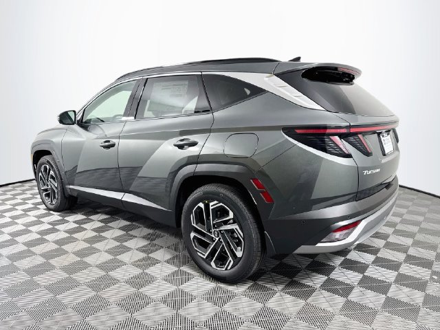 New 2026 Hyundai Tucson Limited AWD/4WD image 5