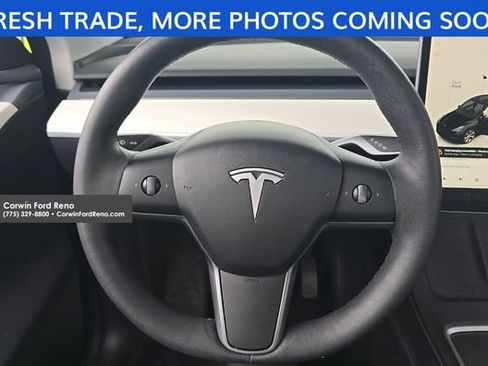 Used 2024 Tesla Model Y Long Range AWD/4WD image 14