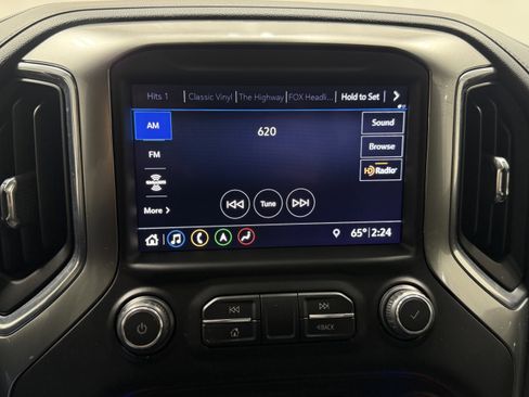 Used 2019 Chevrolet Silverado 1500 LTZ w/ LTZ Plus Package image 18