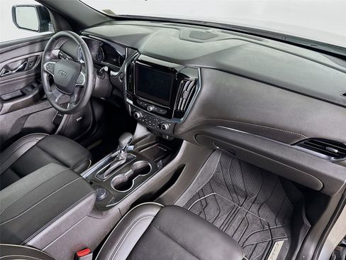 Used 2023 Chevrolet Traverse Premier w/ Redline Edition FWD image 33