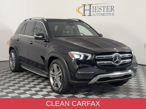 Used 2022 Mercedes-Benz GLE 450 4MATIC image 2