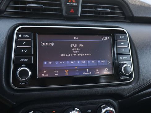 Used 2023 Nissan Versa S w/ S Plus Package FWD image 28