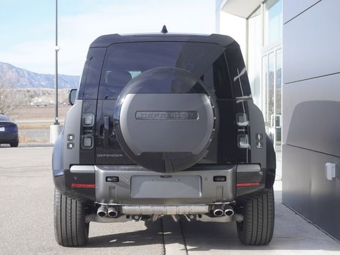 New 2026 Land Rover Defender 110 V8 image 6