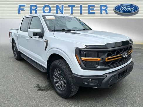 Certified 2025 Ford F150 Tremor w/ Equipment Group 402A High AWD/4WD image 8