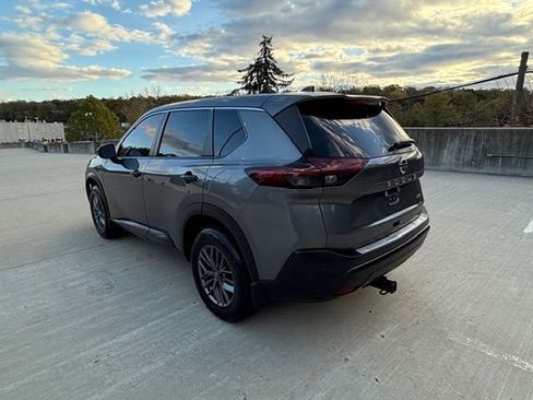 Used 2021 Nissan Rogue S image 8