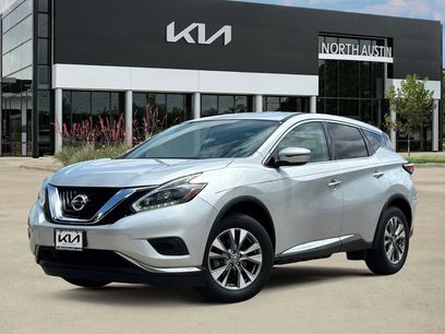 Used 2018 Nissan Murano S