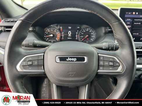 Used 2022 Jeep Compass Limited AWD/4WD image 18