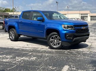 Used 2021 Chevrolet Colorado W/T w/ Custom Special Edition AWD/4WD video 1