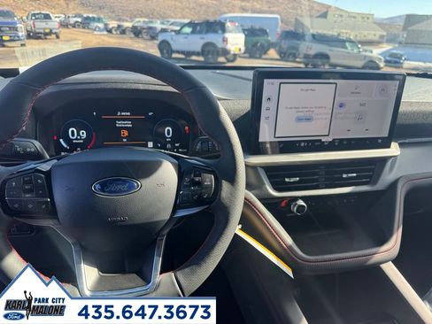 New 2026 Ford Explorer ST-Line w/ ST-Line Street Pack image 41