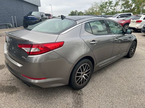 Used 2013 Kia Optima SX w/ Limited Pkg FWD image 5