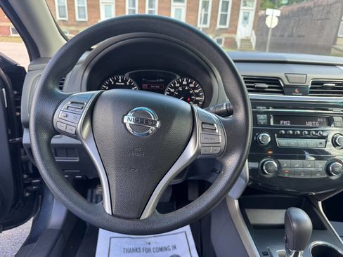 Used 2015 Nissan Altima 2.5 S w/ Power Driver Seat Package image 15