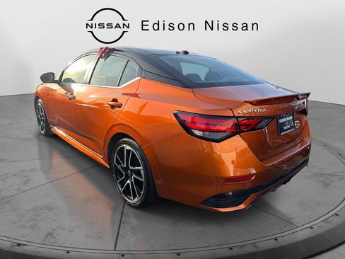 Used 2024 Nissan Sentra SR image 4