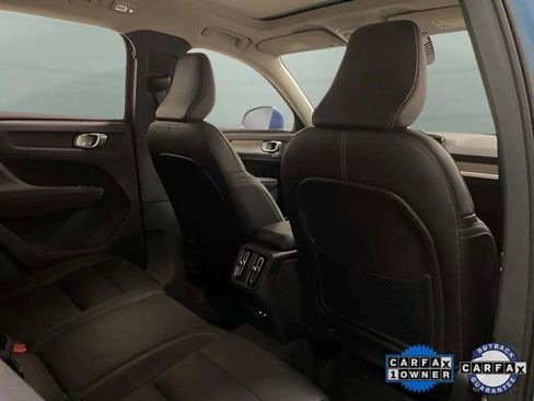 Used 2025 Volvo XC40 B5 Core image 78