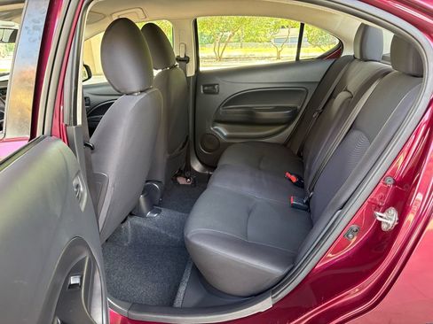 Used 2019 Mitsubishi Mirage G4 ES FWD image 22