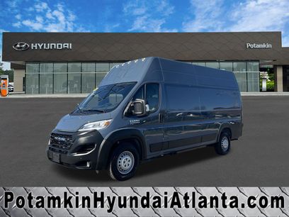 Used 2024 RAM ProMaster 3500