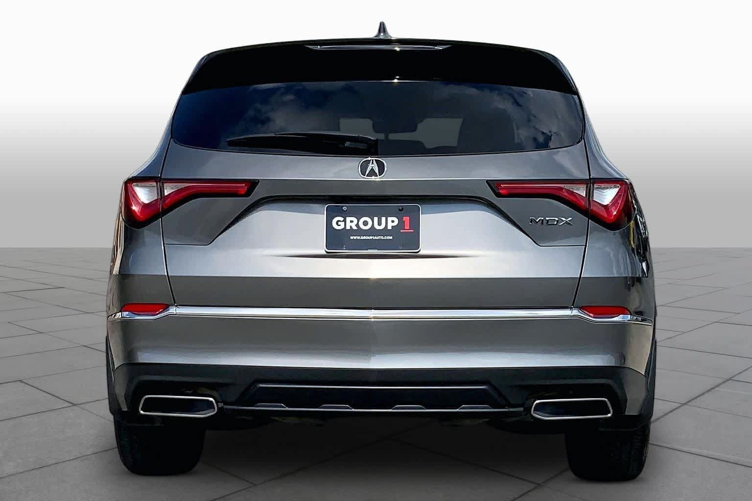Used 2024 Acura MDX FWD image 5