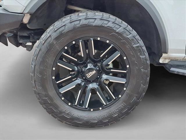 Used 2022 Ford Bronco Big Bend AWD/4WD image 24
