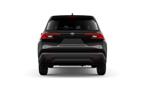 New 2026 Toyota Grand Highlander AWD Hybrid image 8