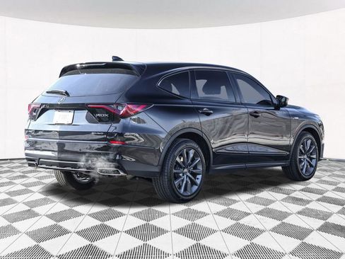 Used 2025 Acura MDX A-Spec image 11