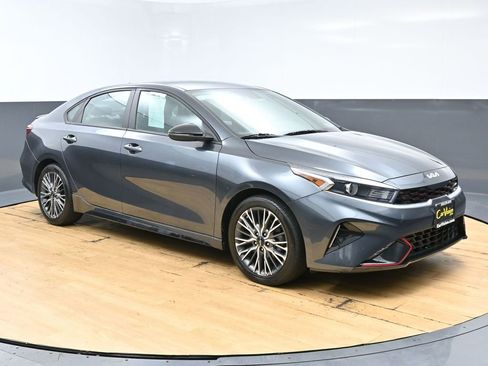 Used 2023 Kia Forte GT-Line image 17