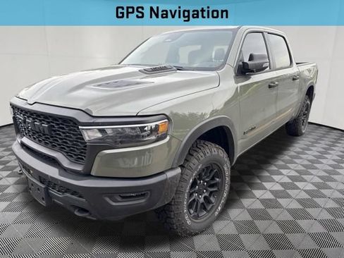 Used 2026 RAM 1500 Rebel w/ Bed Utility Group AWD/4WD image 5