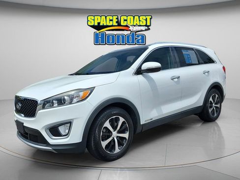 Used 2017 Kia Sorento EX w/ EX Advanced Touring Package AWD/4WD image 7