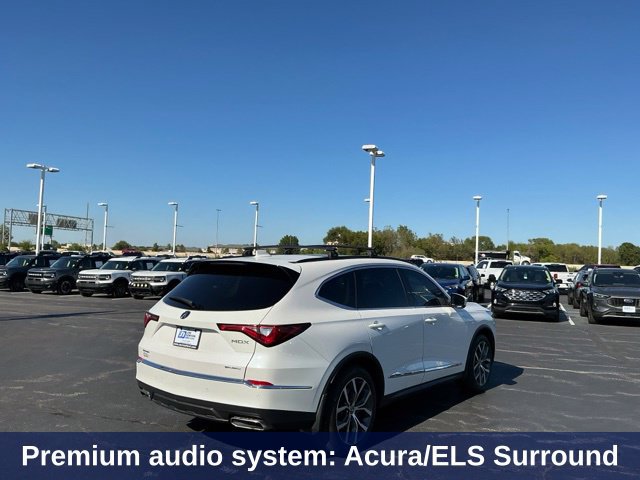 Used 2024 Acura MDX w/ Technology Package AWD/4WD image 4