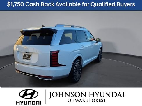 New 2026 Hyundai Palisade Calligraphy image 9