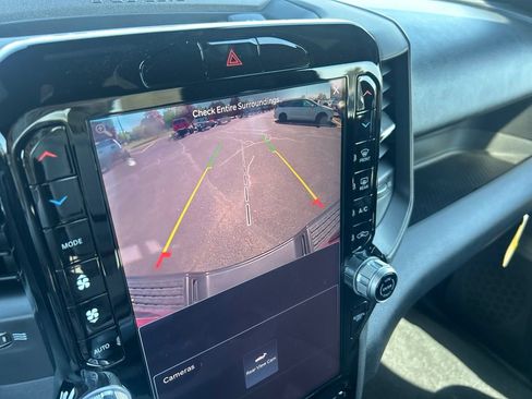New 2026 RAM 2500 Tradesman AWD/4WD image 8
