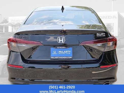 Certified 2026 Honda Civic Sport image 8