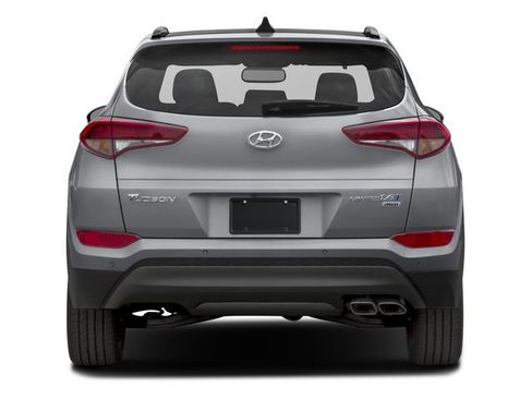 Used 2017 Hyundai Tucson Limited w/ Cargo Package AWD/4WD image 8
