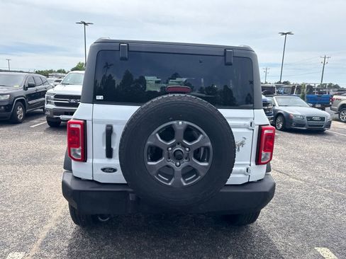 Certified 2025 Ford Bronco Big Bend AWD/4WD image 6