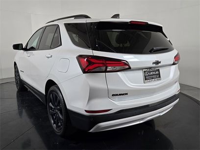 Used 2022 Chevrolet Equinox RS w/ RS Leather Package