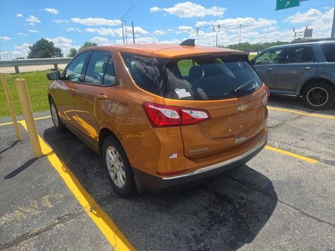 Used 2018 Chevrolet Equinox LS w/ LPO, Protection Package AWD/4WD image 4