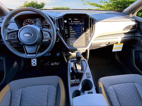 New 2026 Subaru Crosstrek 2.5i Sport AWD/4WD image 5