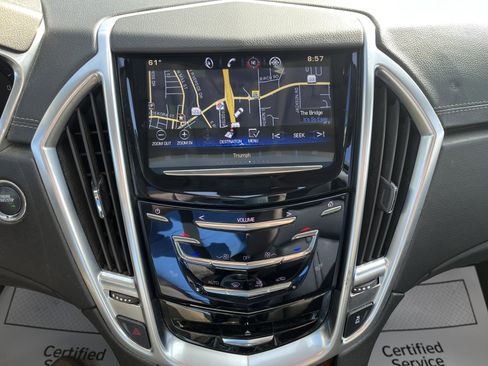 Used 2016 Cadillac SRX Luxury w/ Driver Awareness Package AWD/4WD image 25