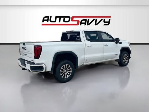 Used 2021 GMC Sierra 1500 AT4 AWD/4WD image 7
