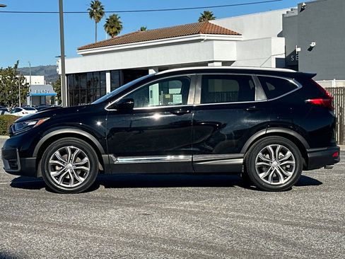 Used 2021 Honda CR-V Touring image 7